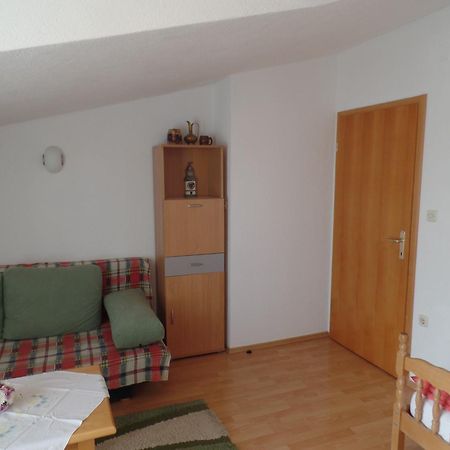 Apartments Gabrijel Водице Екстер'єр фото