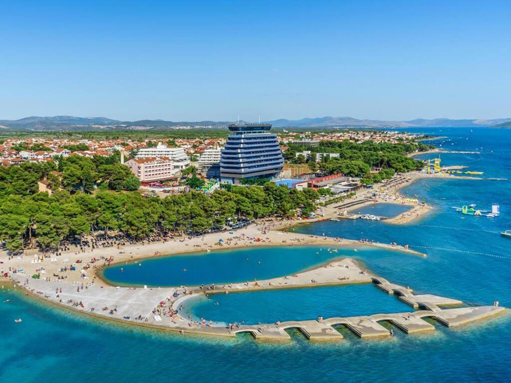 Apartments Gabrijel Водице Екстер'єр фото