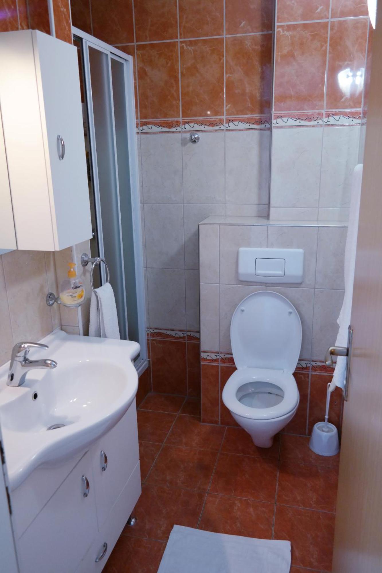 Apartments Gabrijel Водице Екстер'єр фото