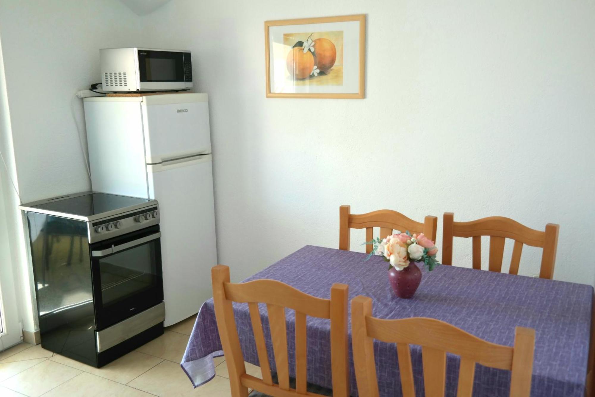 Apartments Gabrijel Водице Номер фото
