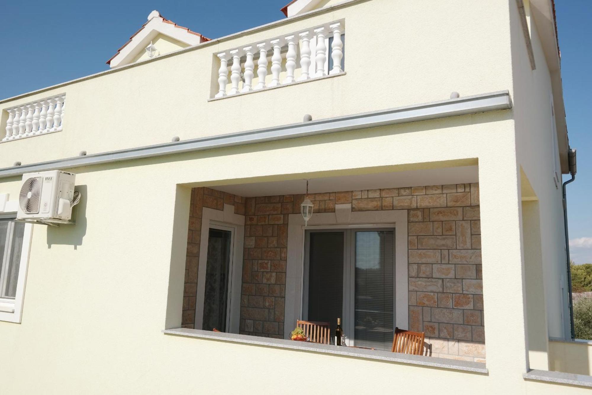 Apartments Gabrijel Водице Номер фото
