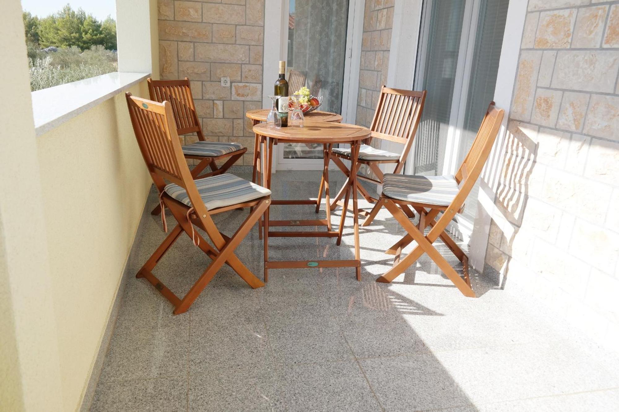 Apartments Gabrijel Водице Номер фото